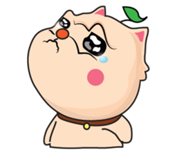 Cute Dogs in Actions sticker #14328581