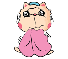 Cute Dogs in Love sticker #14328688