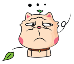 Cute Dogs in Love sticker #14328690