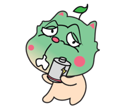 Cute Dogs in Love sticker #14328691