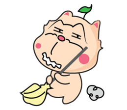 Cute Dogs in Love sticker #14328692