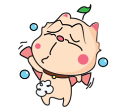 Cute Dogs in Love sticker #14328693