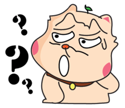 Cute Dogs in Love sticker #14328694