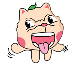 Cute Dogs in Love sticker #14328695