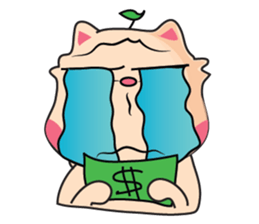 Cute Dogs in Love sticker #14328697