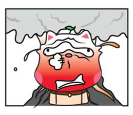 Cute Dogs in Love sticker #14328699