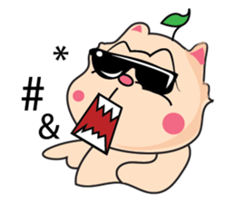 Cute Dogs in Love sticker #14328700