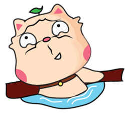 Cute Dogs in Love sticker #14328701