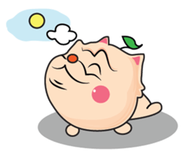 Cute Dogs in Love sticker #14328704