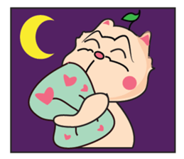 Cute Dogs in Love sticker #14328707