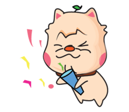 Cute Dogs in Love sticker #14328708