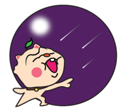 Cute Dogs in Love sticker #14328710