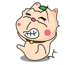 Cute Dogs in Love sticker #14328717