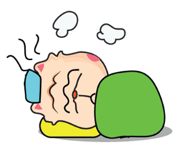 Cute Dogs in Love sticker #14328720