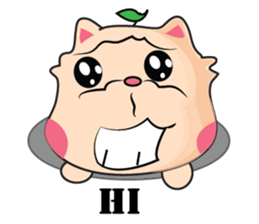 Cute Dogs in Love sticker #14328721