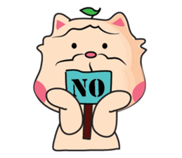 Cute Dogs in Love sticker #14328723