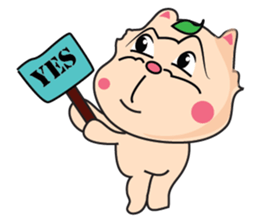 Cute Dogs in Love sticker #14328724