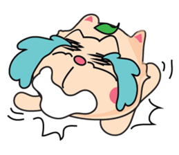 Cute Dogs in Love sticker #14328725