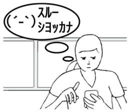 Balloons for girls sticker #14329037