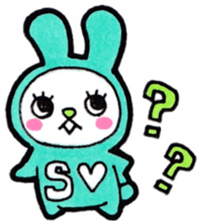 Everyday sticker to be sent to S sticker #14329644