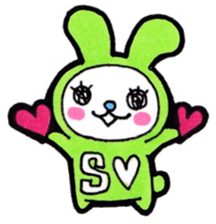 Everyday sticker to be sent to S sticker #14329647