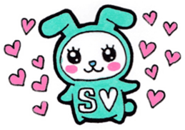 Everyday sticker to be sent to S sticker #14329648