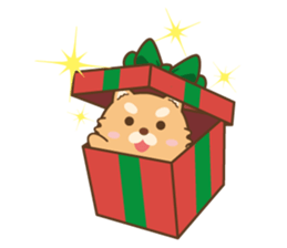 Marukichi that 3 - Winter Edition - sticker #14329656