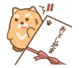 Marukichi that 3 - Winter Edition - sticker #14329661