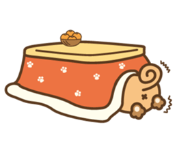 Marukichi that 3 - Winter Edition - sticker #14329667