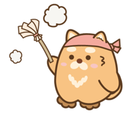 Marukichi that 3 - Winter Edition - sticker #14329668