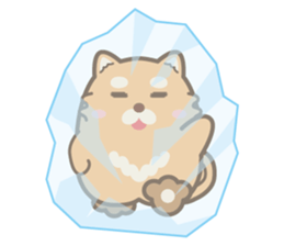 Marukichi that 3 - Winter Edition - sticker #14329670