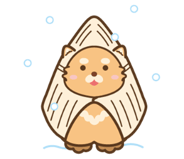 Marukichi that 3 - Winter Edition - sticker #14329671