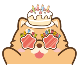 Marukichi that 3 - Winter Edition - sticker #14329674