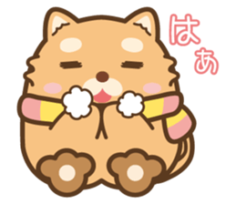 Marukichi that 3 - Winter Edition - sticker #14329676