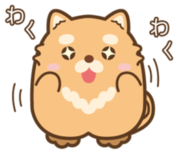 Marukichi that 3 - Winter Edition - sticker #14329677