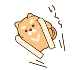 Marukichi that 3 - Winter Edition - sticker #14329680