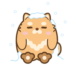 Marukichi that 3 - Winter Edition - sticker #14329682
