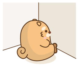 Marukichi that 3 - Winter Edition - sticker #14329685