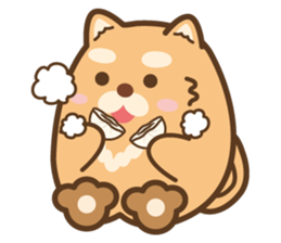 Marukichi that 3 - Winter Edition - sticker #14329686