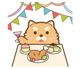 Marukichi that 3 - Winter Edition - sticker #14329687