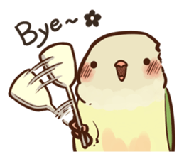 YuanYuan sticker #14329738