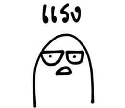 View be a Doctor Minimal Edition sticker #14329843