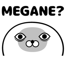 Sticker for sending to glasses sticker #14330098