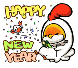 NANACHAN Special New Year Stickers sticker #14330105