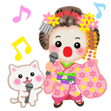 Maikohan in Kyoto 7 sticker #14330595