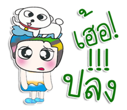 Mr. Shiba. I love dog. ^_^ sticker #14331082