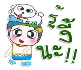 Mr. Shiba. I love dog. ^_^ sticker #14331083