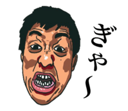 Face/face/face sticker #14331130