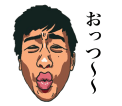 Face/face/face sticker #14331143