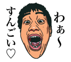 Face/face/face sticker #14331161